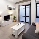 Loft Next To Calle Betis, Best Area Of Seville-Sevillarooms